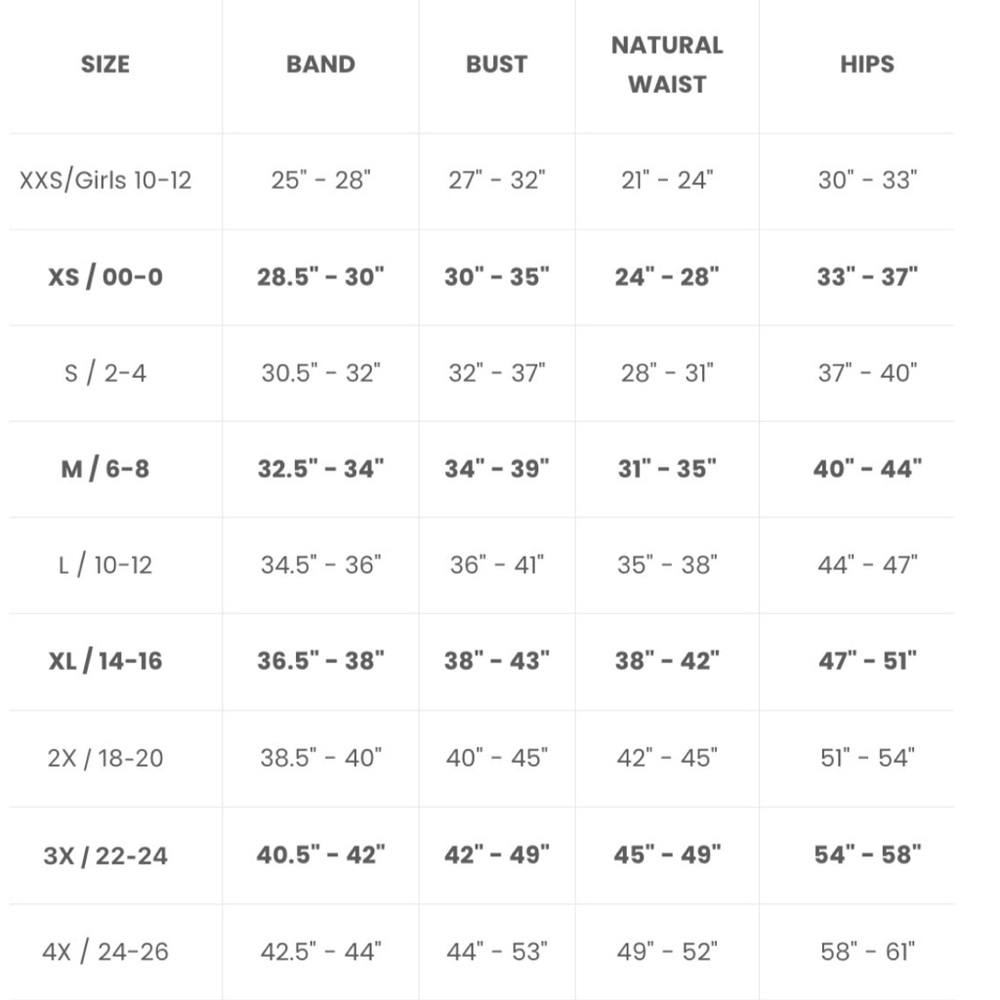 Lime Ricki Swim Ultra High Waist Skirt With Bottoms Tiny Floral, 2XL - Picture 9 of 9